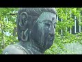 Cherry Blossom time with Buddha
