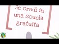 Spot video. Vieni con noi al seggio? #VotiAmoScuolApubblicA