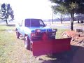 1987 Ford Ranger Plow Truck 1987 Ford Ranger Plow Truck