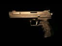 Weihrauch HW40 PCA - Grip Mod (Heat Stippling)
