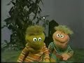 Classic Sesame Street - Super Grover and the apple battle