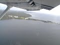 Cessna 172 landing in Titusville