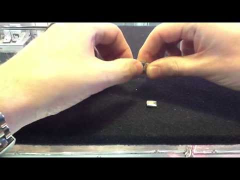 how to attach links of london charms