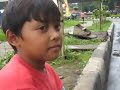 Profil Pengamen Cilik