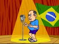 brasileiro canta - Dan�a do Creu
