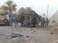 Slacker Stryker Infantry Dismounts into a Clusterfuck