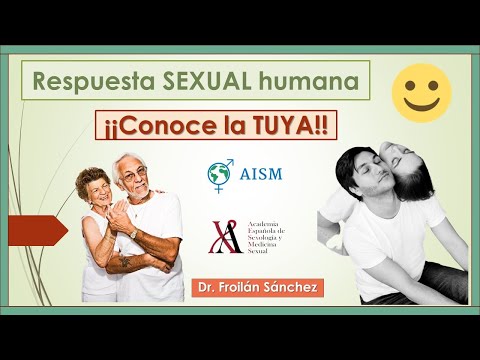 Respuesta sexual humana, ¡conoce la tuya!