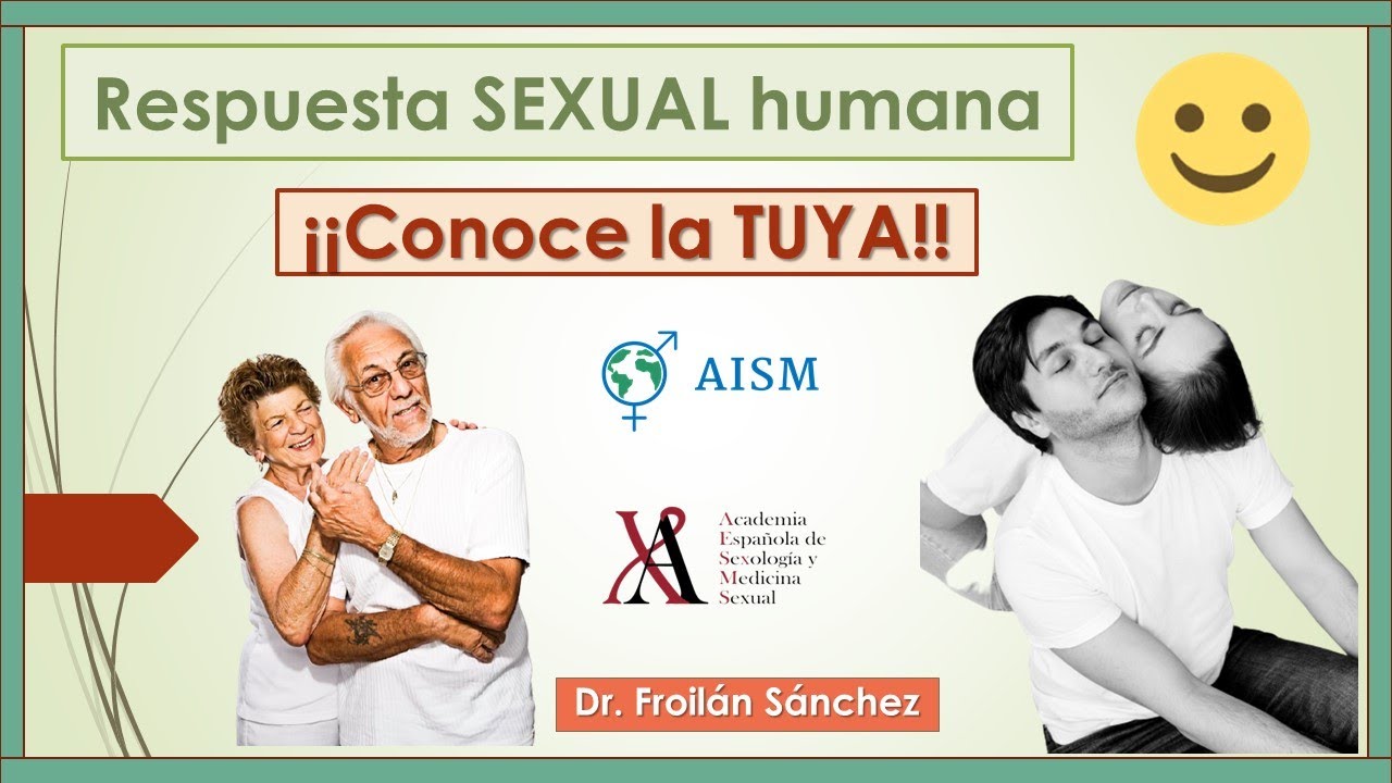 Respuesta sexual humana, ¡conoce la tuya!