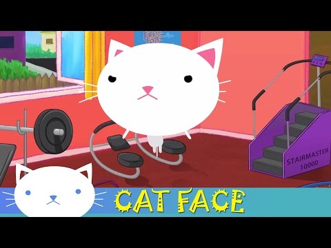 CAT FACE