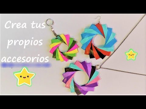 Crea tus propios accesorios! – | Manualidades Para Todos