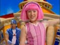 LazyTown song - Have You Never LazyTown song - Have You Never
