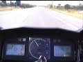 Aprillia acceleration