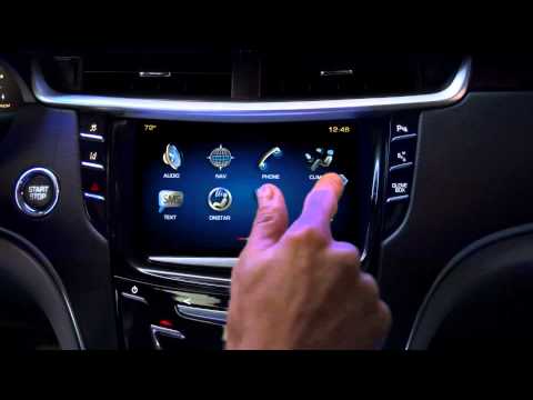 Cadillac - Cue