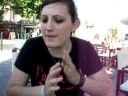 Petite pause au Ritz de Sanary.. xD