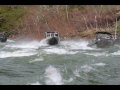 Wooldridge Alaskan outboard jet boat