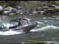 Wooldridge Alaskan outboard jet boat