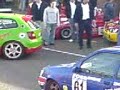 Melissa at Race Car Live Brands Hatch