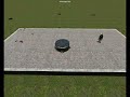 \"Pillbox\" Turret