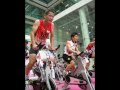Pink Ribbon Spin for Life Singapore