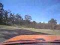 Datsun 180B SSS Rally Car Ringwood Hill Climb (slight loose)