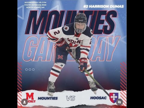 Vs. Mount Saint Charles (Shutout)