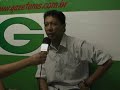 Gazeta MS entrevista Adir, pai do Keirrison, atacante do Coritiba Gazeta MS entrevista Adir, pai do Keirrison, atacante do Coritiba