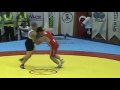 120 kg Greco-Roman: Pete Kowalczuk (USA) vs. Riza Kayaalp (TUR)