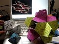 Playing with origami Playing with origami