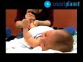 Los masajes favorecen el desarrollo de bebés prematuros