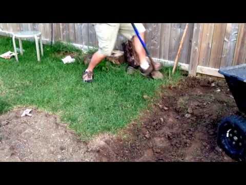 video-linktoworks-How to remove sod by hand, the easy way - YouTube