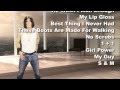 Scott Stapp Sings The Hits