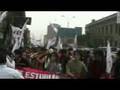 Movilización Universitarios - Estudiantes MEDIO PASAJE Lima