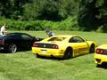 Sound Off - Ferrari 355 vs. 360