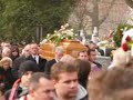 Pogrzeb Ludwika Sobolewskiego