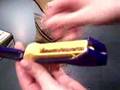 Rolling cigarettes with hand injector