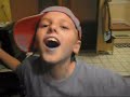 bop to the top-my little brother