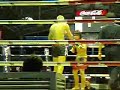 Muay Thai - Fairfax Competition - Pattaya - Thailand