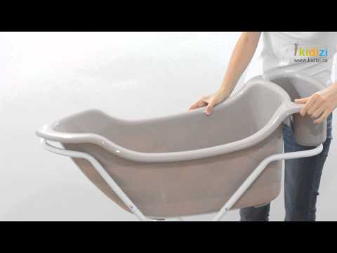 Prezentare video Babymoov cadita BabyBoat