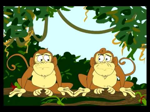 Two Monkeys