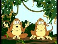Animated by Marissa Jesus. Written by me. Voices by myself and Ryan Murphy. On the subject of tolerance, which several people have questioned over at Hollywood East TV's site where this premiered: this does not reflect my view of anyone transgender. It's a silly cartoon about monkeys. If you see some sort of hate message about how I think sex changes are unnatural then you're reading too much into it. ... monkeys 