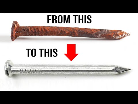 video-linktoworks-How to Remove Rust from Metal Quickly - Home Made...