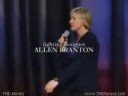 Anastacia watching Ellen Degeneres - Here & Now Show
