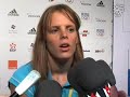 SPORT 365 : Laure Manaudou fait le point SPORT 365 : Laure Manaudou fait le point