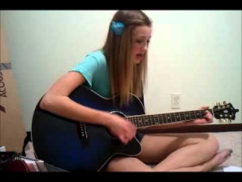 Veronica Johnson - This is one of my best friends, veronica Johnson. She's been writing songs for awhile... and she gets better everytime. Watch her :) she's great and getting ...