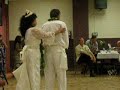 Lambert and jo wedding, tossing of belt