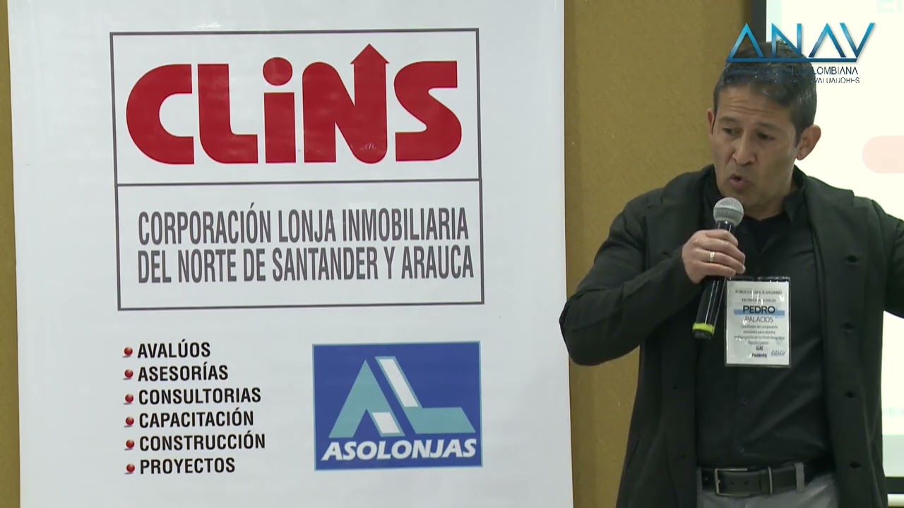 El IGAC y la normatividad valuatoria respecto de los inmuebles de conservación Pedro Palacios Ponenc