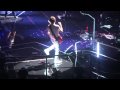 Muse - Amazing Riff HD MSG march 5th 2010 Matt drops guitar!