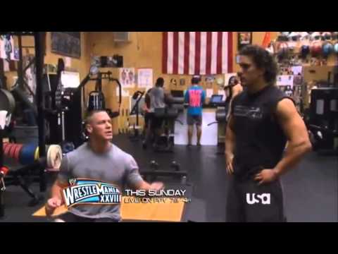 Roman Reigns Workout and Diet Plan secrets revealed! 0 Roman Reigns Workout and Diet Plan secrets revealed!