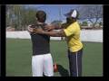 Exercises: Warming Up : Warming Up: Pectoral & Lateral Stretches