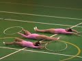 II Exhibici�n Aerobic y Gimnasia R�tmica - Fuente de Cantos